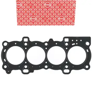 ELRING 125.042 Zylinderkopfdichtung Dichtung f&uuml;r FORD Fiesta 5 Focus 1 Fusion MAZDA 2 1.6