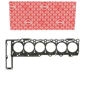 ELRING 161.834 Zylinderkopfdichtung f&uuml;r MERCEDES-BENZ W124 W210 S124 S210 W463 W140 OM606