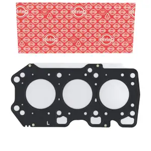 ELRING 268.280 Zylinderkopfdichtung f&uuml;r MAZDA 323 F Xedos 6 9 2.0 links KF01-10-272A