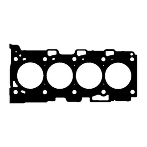 ELRING 286.540 Zylinderkopfdichtung f&uuml;r TOYOTA Auris Avensis Corolla Verso LEXUS IS 2