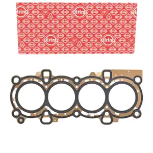 ELRING 287.630 Zylinderkopfdichtung f&uuml;r FORD Fiesta 4 V Focus 1 Fusion Puma MAZDA 2 1.4