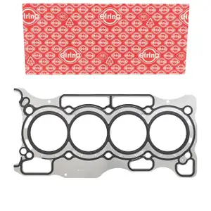 ELRING 302.850 Zylinderkopfdichtung f&uuml;r NISSAN Micra 3 Note Cube Tiida Qashqai 1 1.6