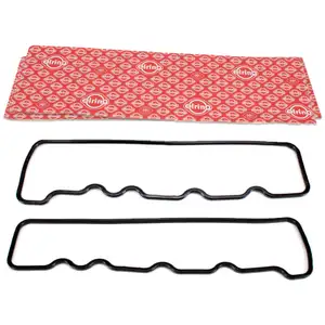 2x ELRING Ventildeckeldichtung für MERCEDES W111 W108 W116 W126 W463 M116 M117