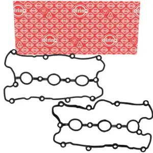 2x ELRING Ventildeckeldichtung f&uuml;r AUDI A4 A5 A6 A7 A8 Q5 Q7 PORSCHE Cayenne VW Touareg V6