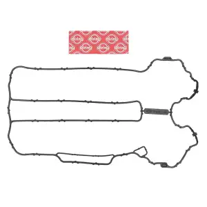 ELRING 111.470 Ventildeckeldichtung Dichtung Satz für OPEL Corsa C D 1.0 Agila A 607499