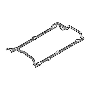 ELRING 476.020 Ventildeckeldichtung Dichtung Zylinderkopfhaube
