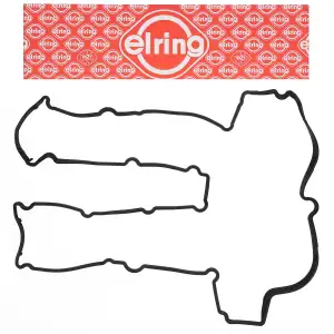 ELRING 696.080 Ventildeckeldichtung f&uuml;r FORD Fiesta 6 7 Focus 3 5 1.0 ECOBOOST 1799829