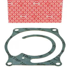 ELRING 084.600 Dichtung Drosselklappenstutzen f&uuml;r NISSAN Terrano 2 Pick Up D21/22 2.4i