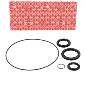 ELRING 076.310 Dichtungssatz Automatikgetriebe f&uuml;r AUDI A4 B9 A6 C8 VW Touareg 3.0D 4.0