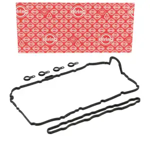 ELRING Ventildeckeldichtungssatz f&uuml;r HYUNDAI Santa Fe 3 4 ix35 KIA Sportage 3 2.0/2.2 CRDi