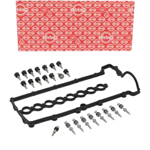 ELRING 166.260 Ventildeckeldichtungssatz Dichtungssatz Zylinderkopfhaube