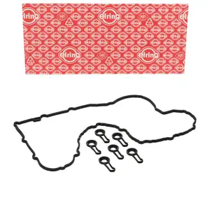 ELRING 202.810 Ventildeckeldichtungssatz f&uuml;r 3er G20 G21 G30 G31 G01 G02 G05 3.0D B57