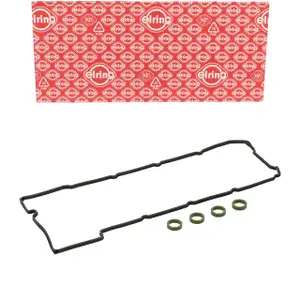 ELRING 234.100 Valve Cover Gasket Set (Cylinder Head Cover) RIGHT