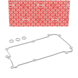 ELRING 246.090 Ventildeckeldichtungssatz Dichtungssatz Zylinderkopfhaube LINKS