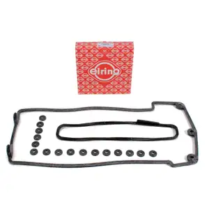 ELRING 318640 Ventildeckeldichtung Satz f&uuml;r BMW 5er E39 535i 540i X5 4.4i 4.6is M62 links