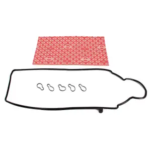 ELRING 330.370 Ventildeckeldichtung Satz für MERCEDES W203 W210 W211 W461 W463 OM612/647