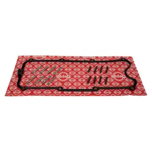 ELRING Ventildeckeldichtung + Bolzen Satz f&uuml;r VW Golf 2 3 Passat T3 T4 100 80 026198025C