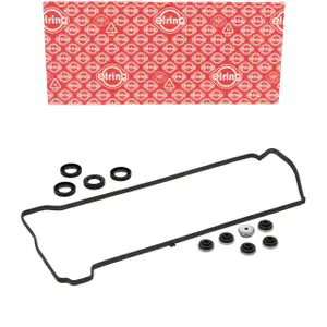 ELRING 458.310 Ventildeckeldichtungssatz Dichtungssatz Zylinderkopfhaube