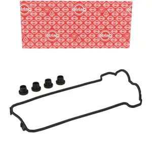 ELRING 475.830 Ventildeckeldichtungssatz Dichtungssatz Zylinderkopfhaube LINKS