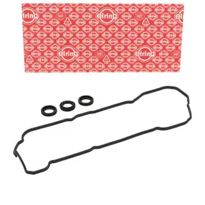 ELRING 508.440 Ventildeckeldichtungssatz Dichtungssatz Zylinderkopfhaube LINKS