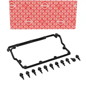 ELRING 515.110 Ventildeckeldichtungssatz Dichtungssatz Zylinderkopfhaube