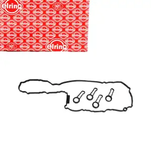 ELRING 530.060 Ventildeckeldichtung Satz f&uuml;r BMW E81-88 E90-93 E60 X1 X3 N47 11127807017