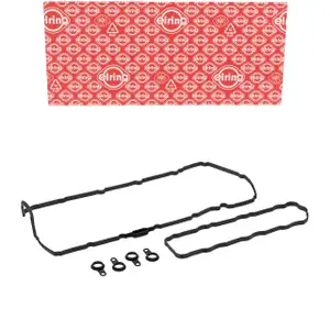 ELRING 574.460 Ventildeckeldichtungssatz f&uuml;r HYUNDAI Santa Fe 2 3 ix35 2.0/2.2 CRDi