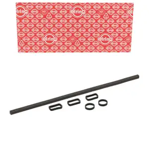ELRING 632.580 Ventildeckeldichtungssatz für RENAULT FIAT MERCEDES-BENZ NISSAN OPEL