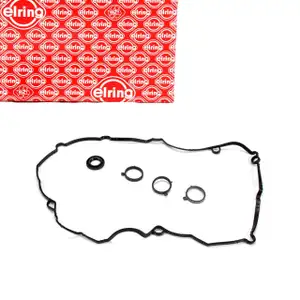 ELRING 699.680 Ventildeckeldichtung Satz Zylin. 4-6 für PORSCHE Panamera (970) 3.6