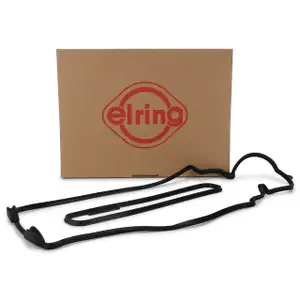 ELRING 712.000 Ventildeckeldichtung Satz f&uuml;r BMW E39 M5 Z8 E52 S62 B50 links 11120001278