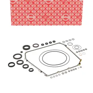ELRING 876.340 Dichtungssatz Automatikgetriebe für AUDI A4 B8 A6 C7 Q5 8RB PORSCHE Macan