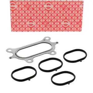 ELRING 884.180 Dichtungssatz Ansaugrk&uuml;mmer Abgaskr&uuml;mmer f&uuml;r HONDA Accord 8 8 9 CR-5 3 4