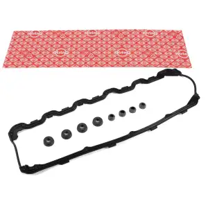 ELRING 915.580 Ventildeckeldichtung f&uuml;r VW Transporter T4 AUDI 100 C3 2.5 2.4D 074198025B