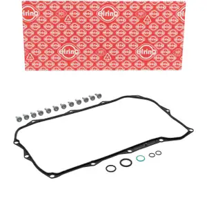 ELRING 982.150 Dichtungssatz Automatikgetriebe für AUDI A4 B9 A5 F5 A6 C8 Q5 FY