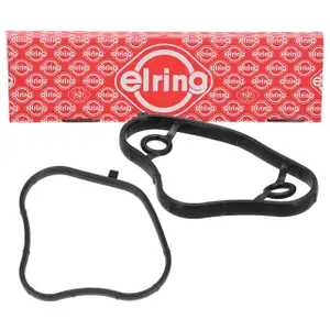 2x ELRING Dichtung Hochdruckpumpe Ventildeckel f&uuml;r BMW E81-88 3er E90-93 5er E60 E61 N43