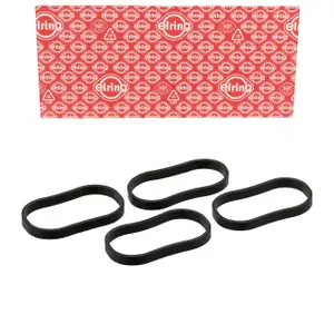 ELRING Ansaugkr&uuml;mmerdichtungssatz Dichtungssatz f&uuml;r BMW F20 F21 F30 F31 F10 F11 F25 N20