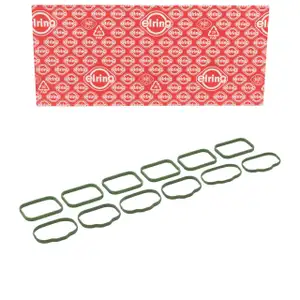 ELRING 088.970 Ansaugkr&uuml;mmerdichtungssatz f&uuml;r JEEP Grand Cherokee 4 3.6 VVT ERC