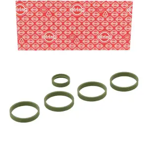 ELRING Ansaugkr&uuml;mmerdichtungssatz f&uuml;r VW Golf 6 AUDI A1 A3 8P SEAT Ibiza 4 SKODA 1.2 TSI