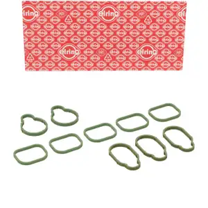 ELRING 246.700 Ansaugkr&uuml;mmerdichtungssatz f&uuml;r VW Passat B5 Golf 4 Bora SEAT Toledo 2 2.3