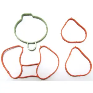 ELRING 375.140 Ansaugkr&uuml;mmerdichtungssatz f&uuml;r FIAT Brava Bravo Marea 1.8 bis Bj. 07.1999