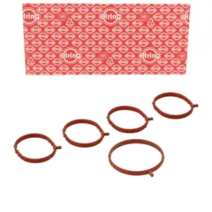 ELRING Ansaugkr&uuml;mmerdichtungssatz f&uuml;r PEUGEOT 4008 CITROEN C4 Aircross MITSUBISHI ASX 1.6