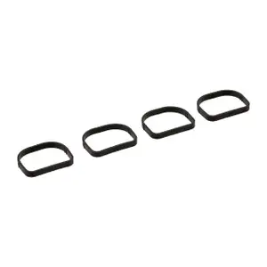 ELRING 457.430 Dichtungssatz Ansaugkr&uuml;mmer f&uuml;r BMW 1er E81 E87 3er E90 16i N45 11617528584