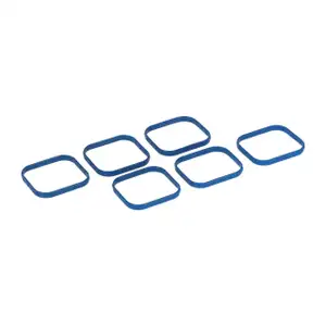 ELRING 554.600 Ansaugkr&uuml;mmerdichtungssatz Dichtungssatz Ansaugkr&uuml;mmer