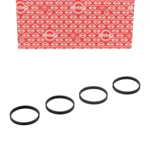 ELRING Ansaugkr&uuml;mmerdichtungssatz f&uuml;r BMW 1er E81 E87 E88 E82 3er E90 E91 E92 E93 E60 N43