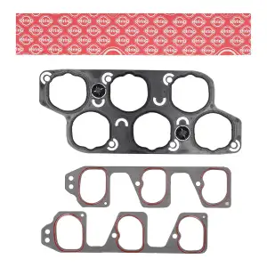 ELRING 723.070 Intake Manifold Gasket Kit for OPEL Insignia A, Signum, and Vectra C 2.8 OPC