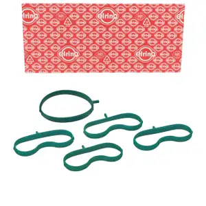 ELRING 840.400 Ansaugkr&uuml;mmerdichtungssatz f&uuml;r SUZUKI Swift 5 1.4 Sport 140 PS