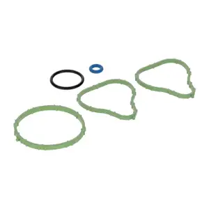 ELRING 888.320 Dichtungssatz Ansaugkr&uuml;mmer f&uuml;r FIAT 500 / C Panda 312 319 0.9 60/65 PS