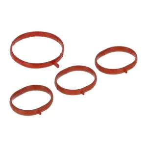 ELRING 912.300 Ansaugkr&uuml;mmerdichtungssatz Dichtungssatz Ansaugkr&uuml;mmer