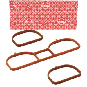 ELRING Ansaugkr&uuml;mmerdichtungssatz f&uuml;r KIA Sportage 5 HYUNDAI Tucson Kona i20 3 1.6 T-GDi