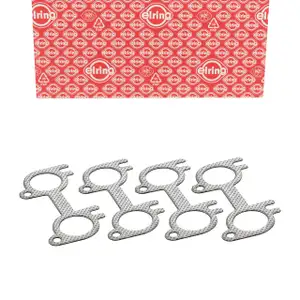 ELRING 657.010 Abgaskr&uuml;mmerdichtungssatz f&uuml;r MG ZT ZT- T 260 PS